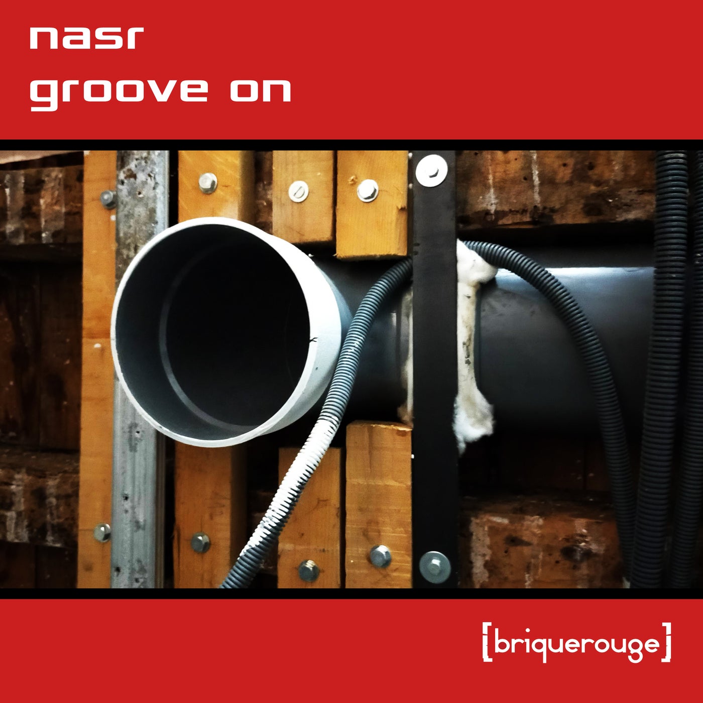 NASR - Groove On [BR202]